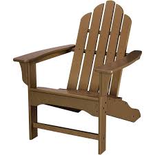All Weather Patio Adirondack Chair