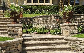 Residential Retaining Walls Services