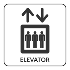 Elevator Symbol Vector Images Over 13 000