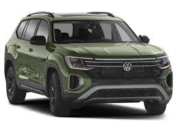 New 2024 Volkswagen Atlas 2 0t Peak