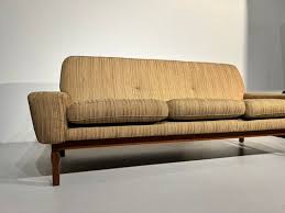 Vintage Sofa In Wood 1960 For At