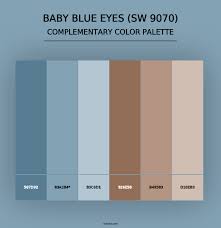 Sherwin Williams Baby Blue Eyes Sw