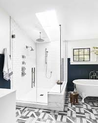 30 Walk In Shower Tile Ideas For Your Home