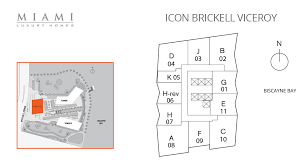 Icon Brickell Floor Plans Icon