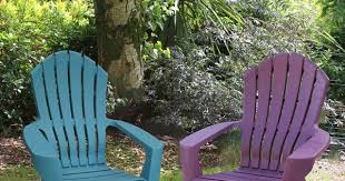 Adirondack Resin Chair