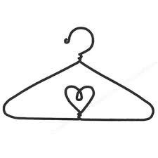 Hanger Logo Quilt Hangers Chic Brides