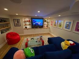 24 Basement Game Room Ideas For 2023