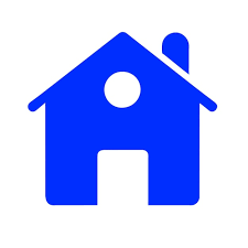 Design A Minimal Icon Of A Bluewhite