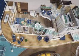 Icon Of The Seas Cabins And Suites