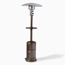 Standing Patio Heater West Elm