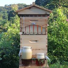 Plastic Honey Flow Automatic Bee Hive