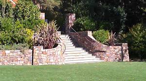 Concrete Retaining Wall Brick Wall