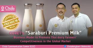 Saraburi Premium Milk Business Model