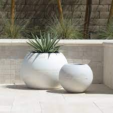 Large Concrete Planters Indoor Outdoor