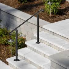 Vevor Handrails For Outdoor Steps Fit 1