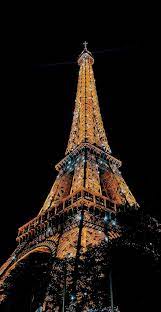 Lockscreen Eiffel Tower Gold App