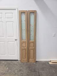 Double Raised Panel Interior Doors