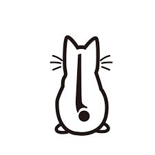Funny Moving Tail Cat Car Sticker