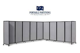 Portable Partitions Room Dividers