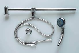Standard Shower Head Height