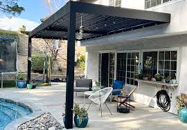 4k Patio Cover Systems Aluminum