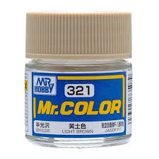 Mr Hobby Mr Color Paint Semi Gloss