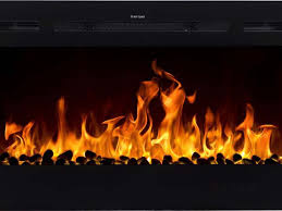 Electric Fireplaces