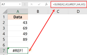 Excel Formulas Not Working Not