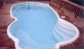 Florida North Fiberglass Pools Swim Spas