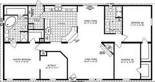 Ranch House Plans Barndominium Floor Plans