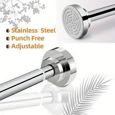 Shower Curtain Rod Sold On Temu United