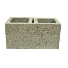 215mm Hollow 7n Concrete Block