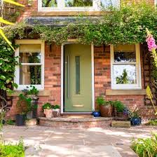 Wooden Front Doors Bespoke Timber