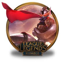 Super Galaxy Rumble Icon League Of