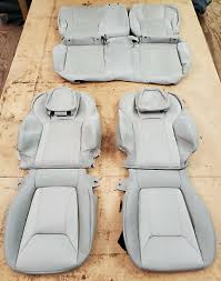 Oem Cloth Seat Covers For 2017 2023