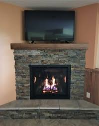 75 Beautiful Corner Gas Fireplace Home