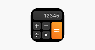 Calculator 17 On The App