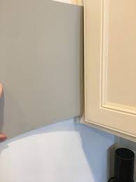 Paint Color For Cream Cabinets