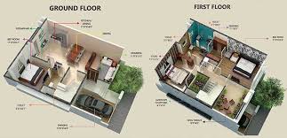 Row House Designs