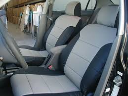 Iggee S Leather Custom Fit Seat Covers