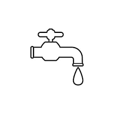 Faucet Water Tap Vector Art Png Images