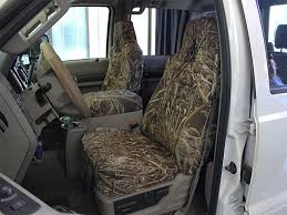 Ford F450 Realtree Seat Covers Wet Okole