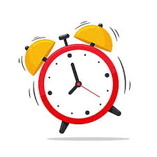 Cute Alarm Clock Icon