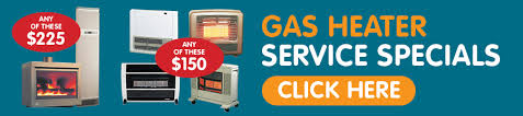 Gas Heater Service Repair Perth Gas