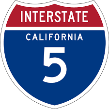 Interstate 5 In California Wikipedia