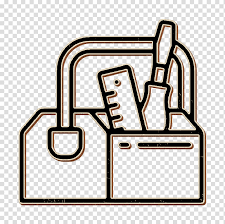 Carpentry Icon Toolbox Icon Handyman