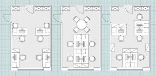 26 896 859 Office Floorplan Vector