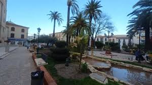 Campillos Village Of Malaga Andalusia