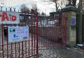 Gates Close On Edinburgh S Gorgie Farm