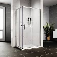 Sliding Shower Enclosure